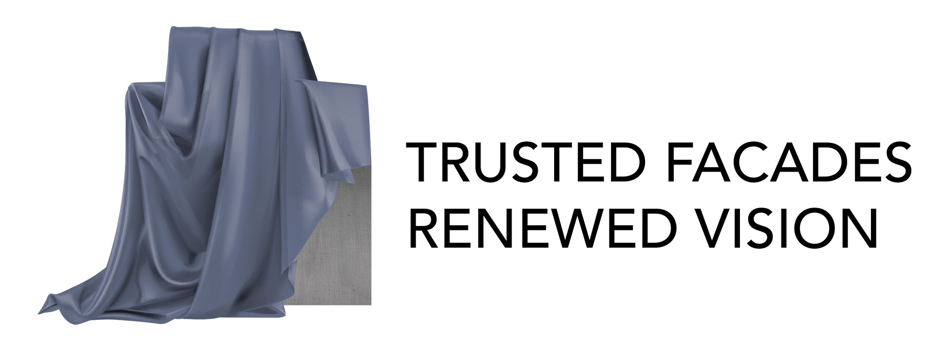 Trusted Facades Logo